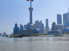 -东方明珠广播电视塔