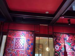 -绿茶餐厅(蓝色港湾店)