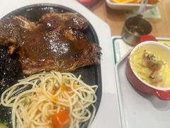 -豪客来牛排(红豆万花城店)