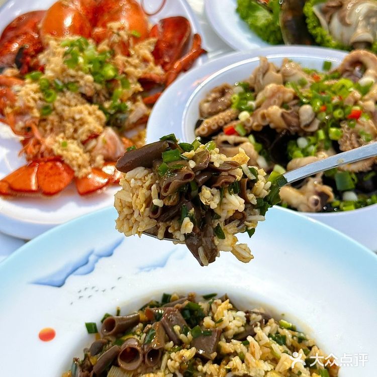 日照/东夷小镇里 是真的好吃不踩雷的海鲜店