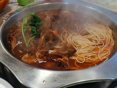 -宝财诚老北京涮肉(周庄店)