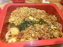 -谢彬美味肥肠鸡冷锅串串(太古里总店)