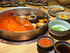 -礼舍·和牛火锅·烤肉·料理餐厅(华茂店)