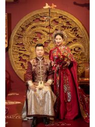 -MECCI婚礼摄影跟拍(红东方广场店)