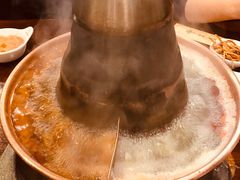 -大明铜锅·烤涮坊·烧烤(新开路店)