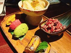 -格鲁·秀色Georgia’s Feast