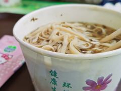 雪菜肉丝面-绿野餐厅(上海动物园店)