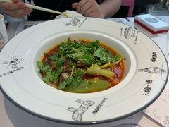 -成都你六姐·牛肉冒菜·麻辣香锅(长泰广场店)