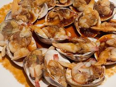 捞汁飞蛤-东莱海上(长宁来福士店)