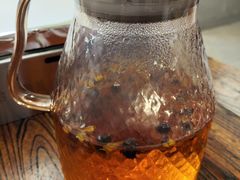 菊花茶-大胡子海鲜·天津菜·砂锅烧烤(五大道创始店)