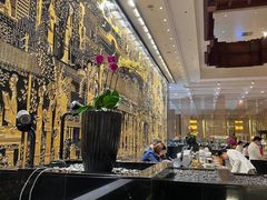 -广州花园酒店