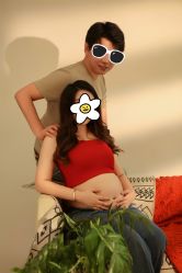 -孕视觉专业孕妇摄影(天津南开店)