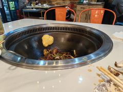 -哈尔滨烧烤·山河村铁锅炖(交大店)
