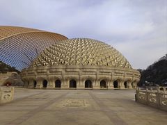 -牛首山文化旅游区