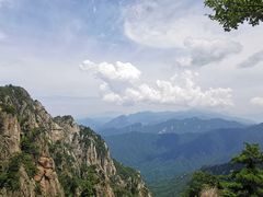 -老君山风景名胜区