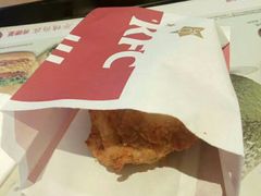 -肯德基(胜利店)