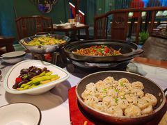 -松沪名灶·豆浆鱼头·新上海菜(飞航吾悦广场店)
