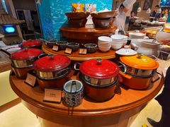 -咖啡苑自助餐厅·中国大饭店