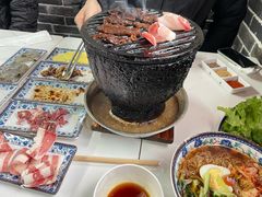-大槐树烤肉馆