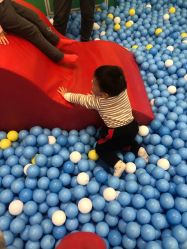 -莫莉幻想儿童乐园(武汉保利广场店)