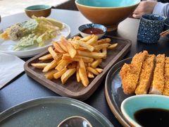 -人间酒暖·Go blanc·烧鸟·深夜食堂(陆家嘴店)