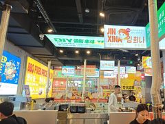 -金喜娜无限自助烤肉(泰达永旺店)