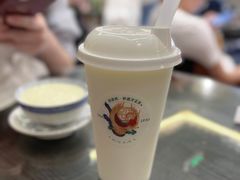 水牛奶-民信老铺(双皮奶博物馆店)