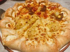 榴莲多多比萨-必胜客(城西银泰店)