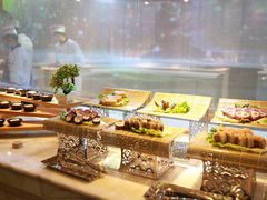 -大佛寺高级素食自助餐厅