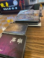 -刺客纹画·纹身·洗纹身.穿孔饰品