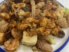 八珍豆腐-聚福缘菜馆(隆昌路店)
