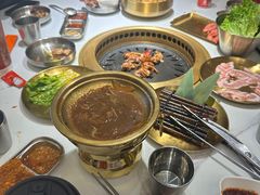 -花味·自助烤肉(雨花客厅店)