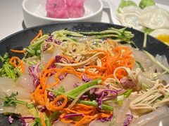 -船歌·鱼水饺青岛菜(恒隆广场店)