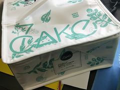 -7cake榴莲千层蛋糕(松江店)