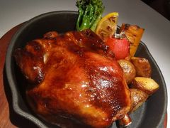 主厨烤鸡-阿妮叶李(光谷世界城店)