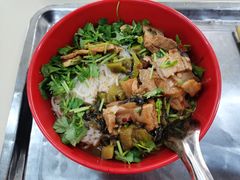 -上海师范大学西部食堂