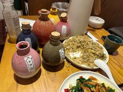 -长亭酒肆.武夷菜(鼓楼后海店)
