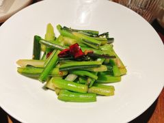 洪山菜苔-清水亭湖北菜(大屯DT51店)