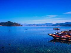 -丽江泸沽湖景区