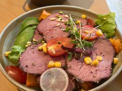 烤牛肉沙拉-WOKKA by艮上(中海环宇荟店)