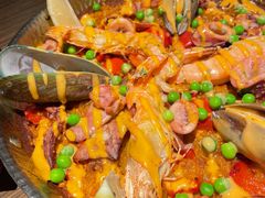 西班牙海鲜饭-ZAFFERANO西班牙海鲜饭(上海首店)