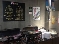 -33韩式自助烧烤(环城南路店)