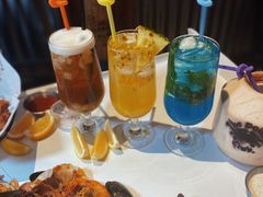 -The Boiling Crab宝灵蟹手抓海鲜(中国首店)