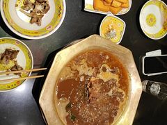 -芦月轩羊蝎子(劲松店)