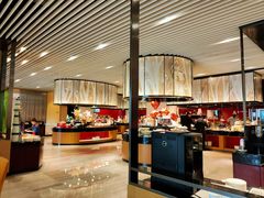 -北上海大酒店-北鸥西餐厅