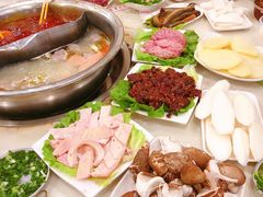 -朱氏胖子烂火锅(洪崖洞店)