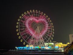 -琴岛之星摩天轮