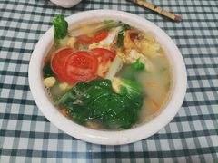煎蛋汤-无味饭店(九眼桥商业文化广场店)
