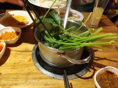 -韩京炭火烤肉自助料理(柯桥万达店)