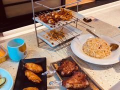 -白玉·朝鲜族烤串(深圳Kkone店)